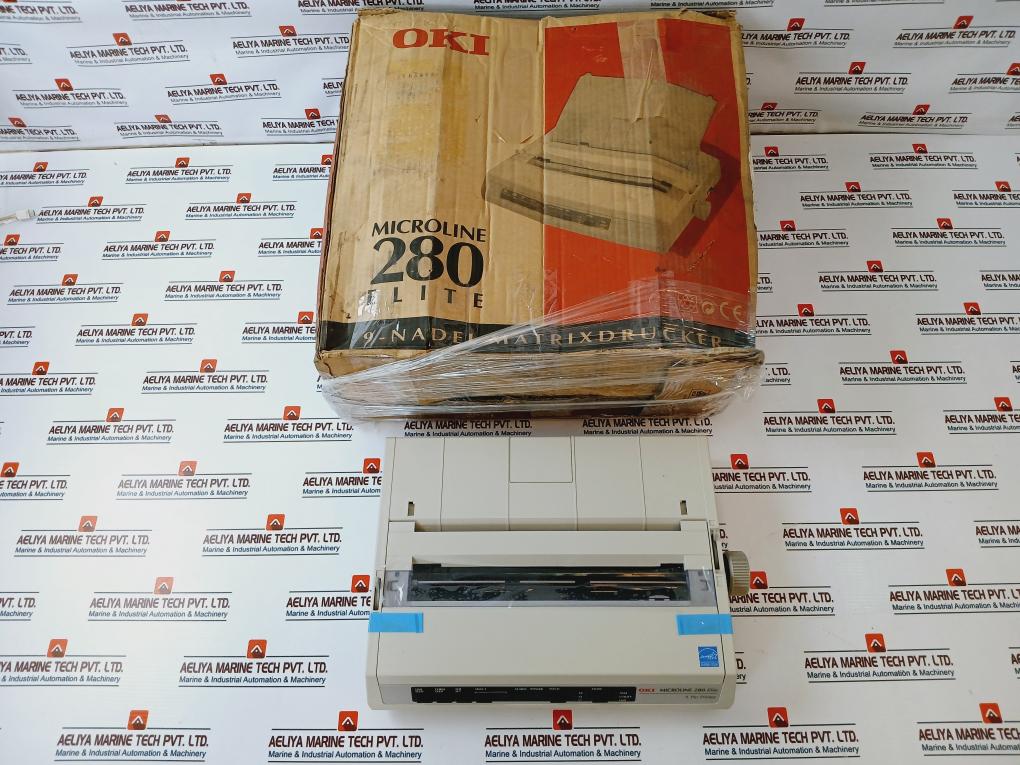 Oki D223008 Microline 280 Elite Printer 01138602