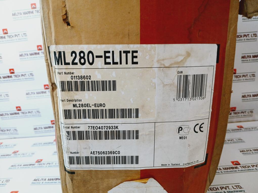 Oki D223008 Microline 280 Elite Printer 01138602