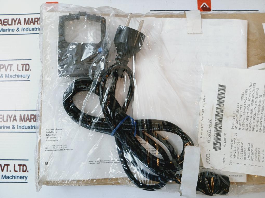 Oki D223008 Microline 280 Elite Printer 01138602