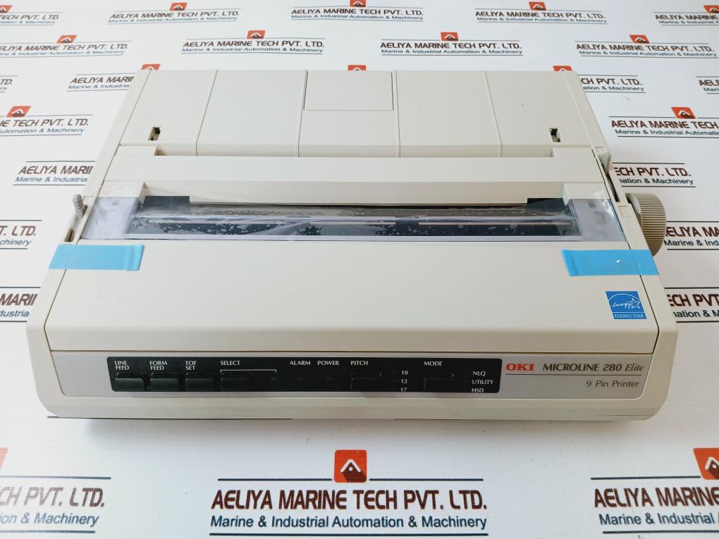 Oki D223008 Microline 280 Elite Printer 01138602