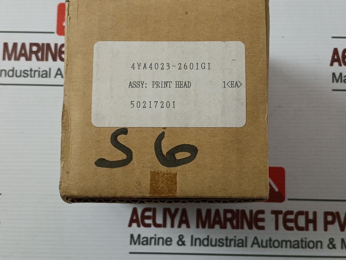 Okidata 4Ya4023-2601G1 Matrix Printhead 50217201