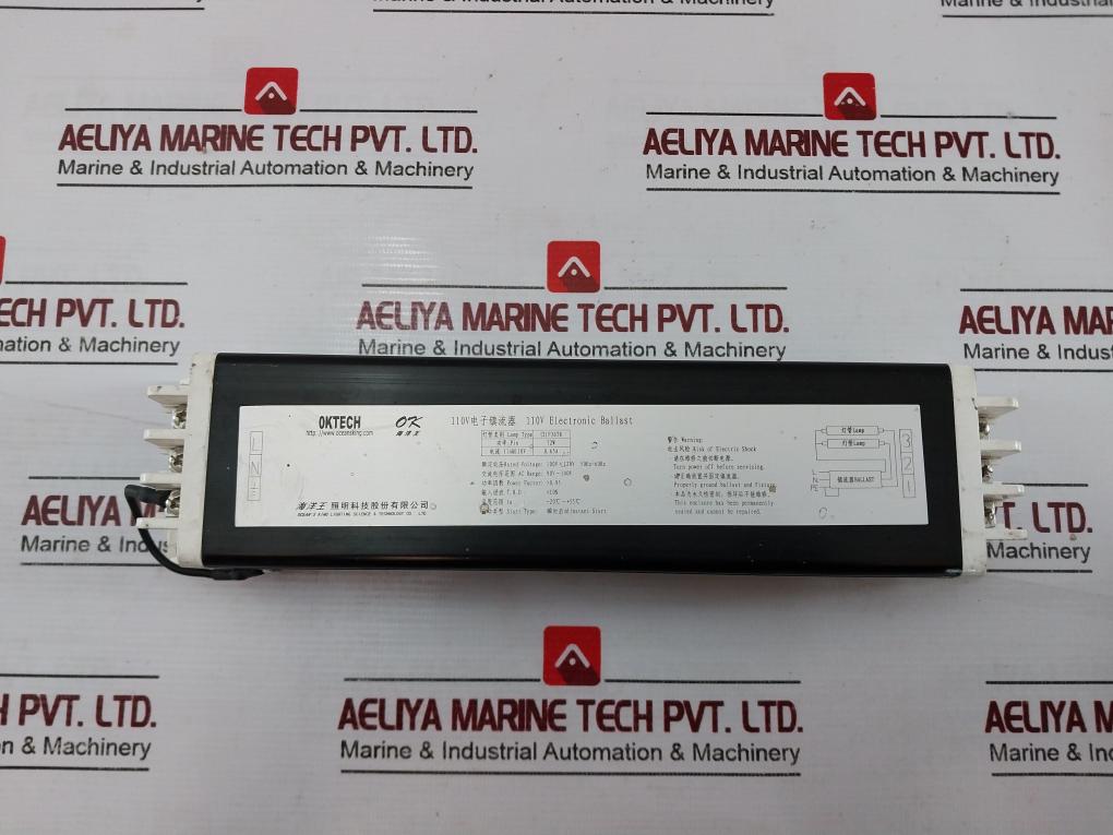 Oktech 110V Electronic Ballast 100V~120V 50Hz-60Hz
