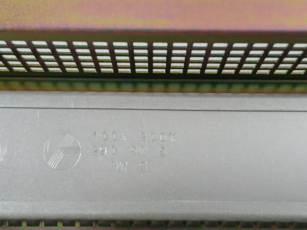 Okutani Thermo.S 100V 200W Industrial Space Heater