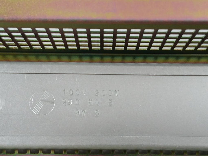 Okutani Thermo.S 100V 200W Industrial Space Heater
