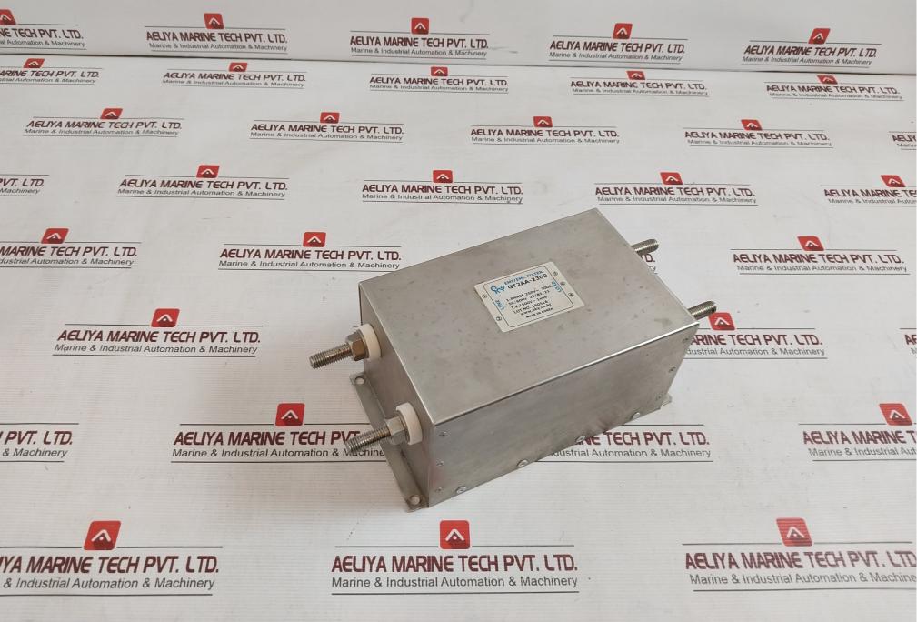 Oky Gt2Aa-2300 Emi/Emc Filter 250V- 300A 50/60Hz 25/85/21