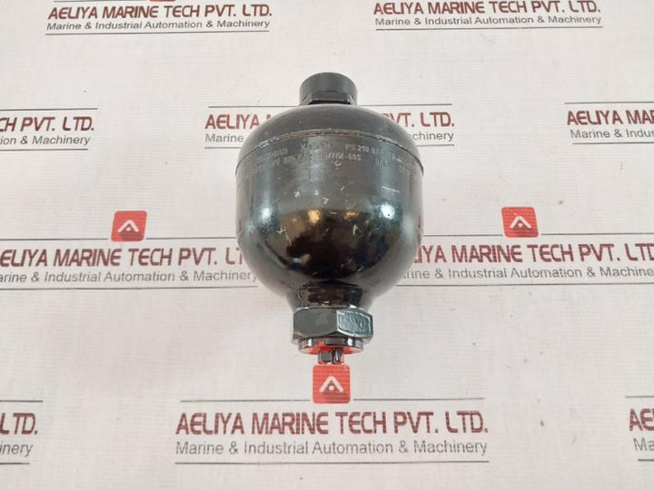 Olaer Ts2200456-2013/A1 Diaphragm Accumulator 108495-01125 Ps 210 Bar