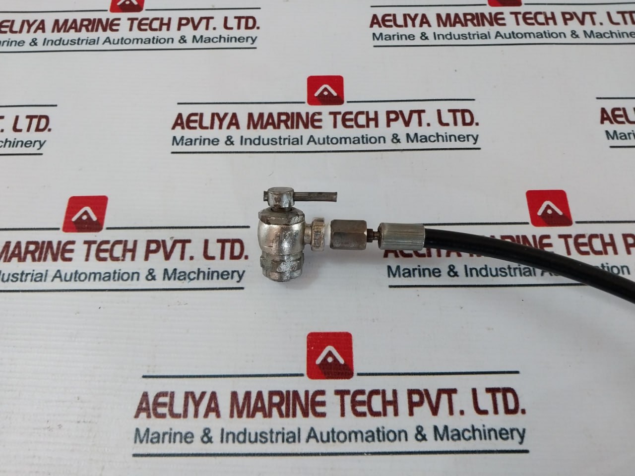 Olaer En 837-1 Pressure Gauge