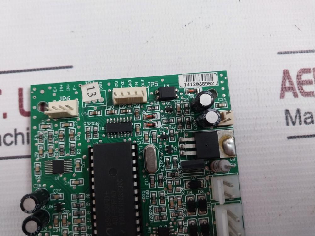 Oldq E231017 Printed Circuit Board Ol-d D47627B 94V-0