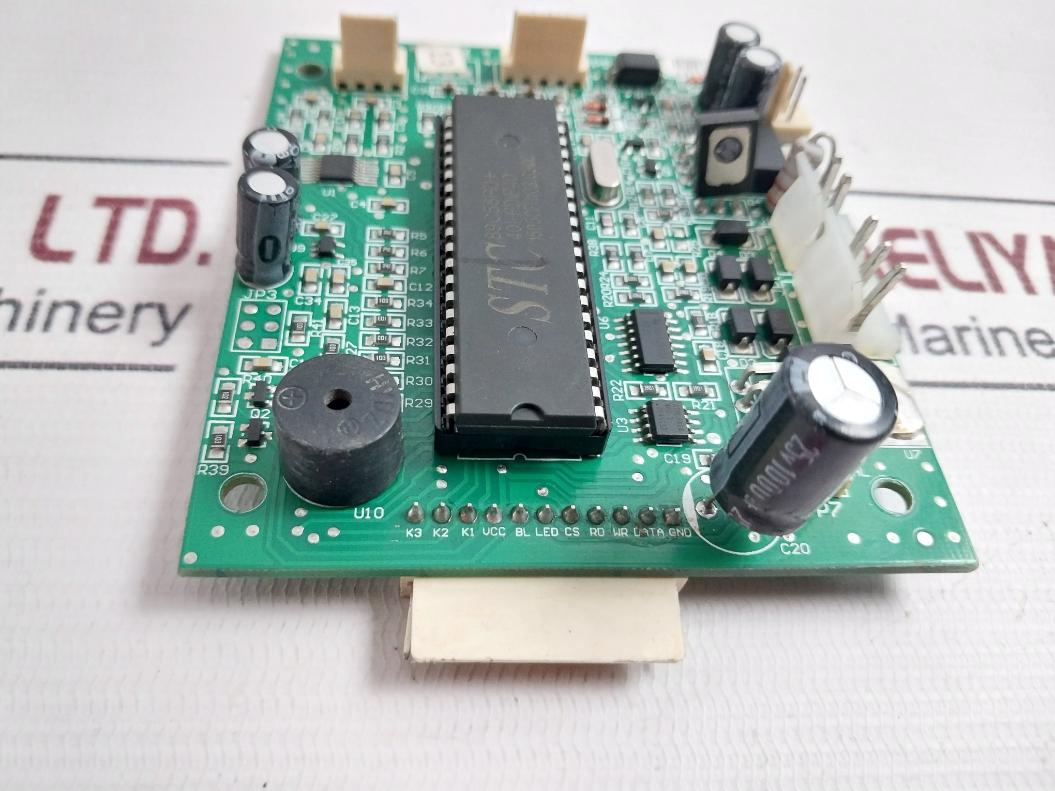 Oldq E231017 Printed Circuit Board Ol-d D47627B 94V-0