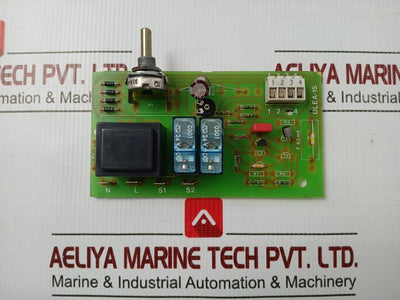 Olea-15 Printed Circuit Board Used Condition