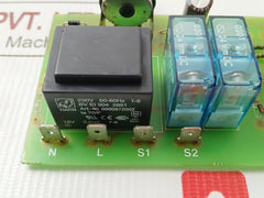 Olea-15 Printed Circuit Board Used Condition