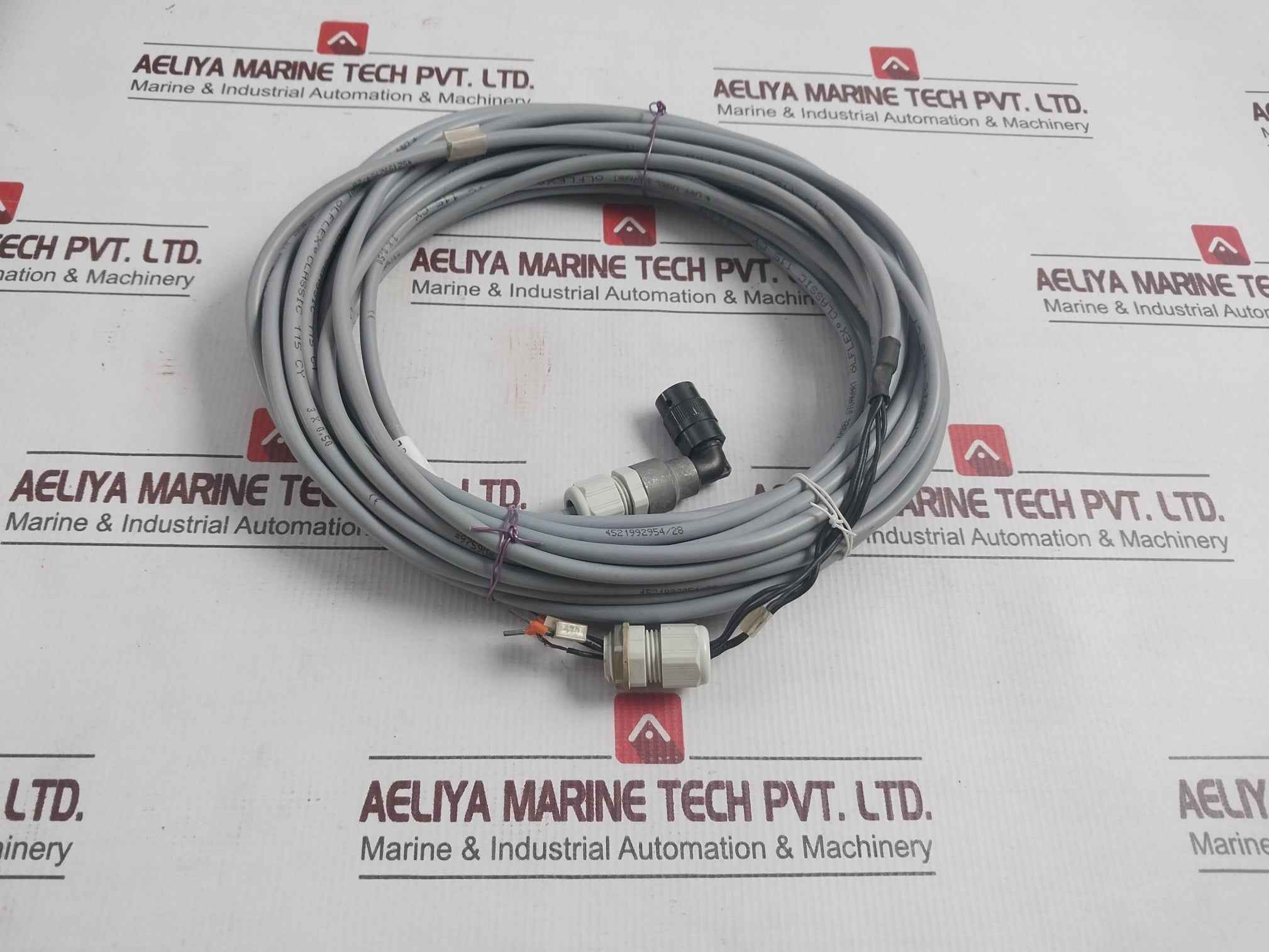 Olflex Classic 115 Cy Power And Control Cable 4521992954/28 12 Meter