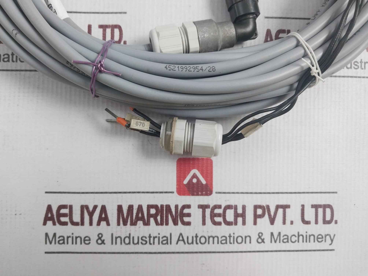 Olflex Classic 115 Cy Power And Control Cable 4521992954/28 12 Meter