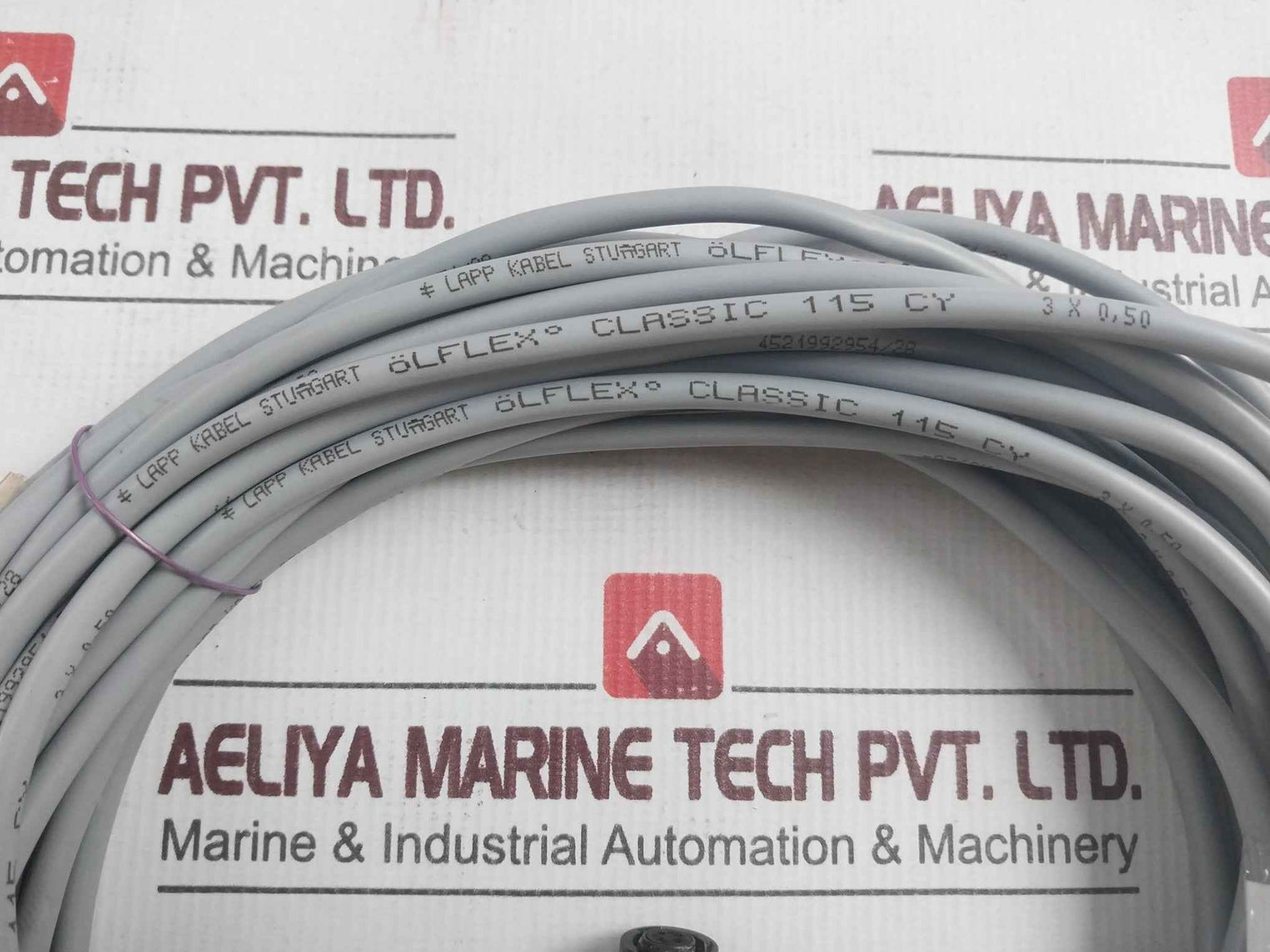 Olflex Classic 115 Cy Power And Control Cable 4521992954/28 12 Meter