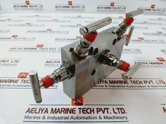 Oliver Valves Y58S/Na Needle Valve 6000Psi
