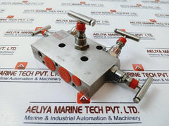 Oliver Valves Y58S/Na Needle Valve 6000Psi