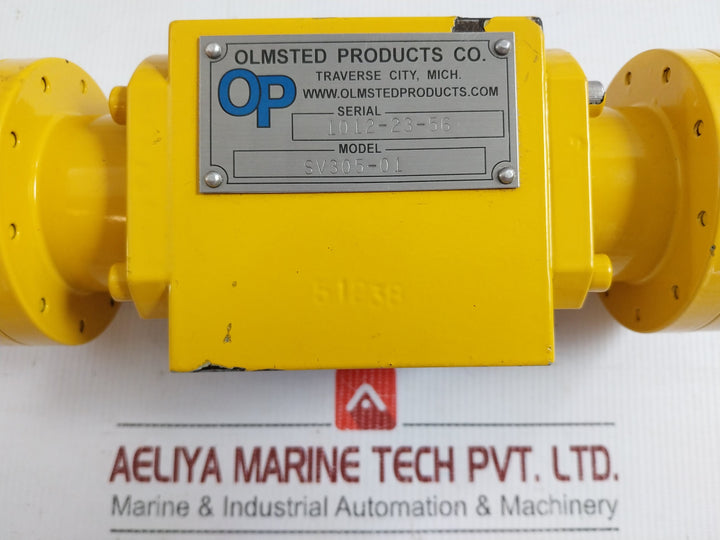Olmsted Sv305-01 Valve