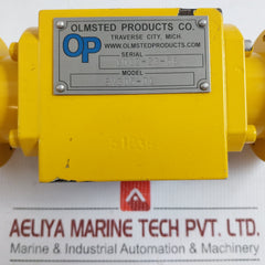 Olmsted Sv305-01 Valve