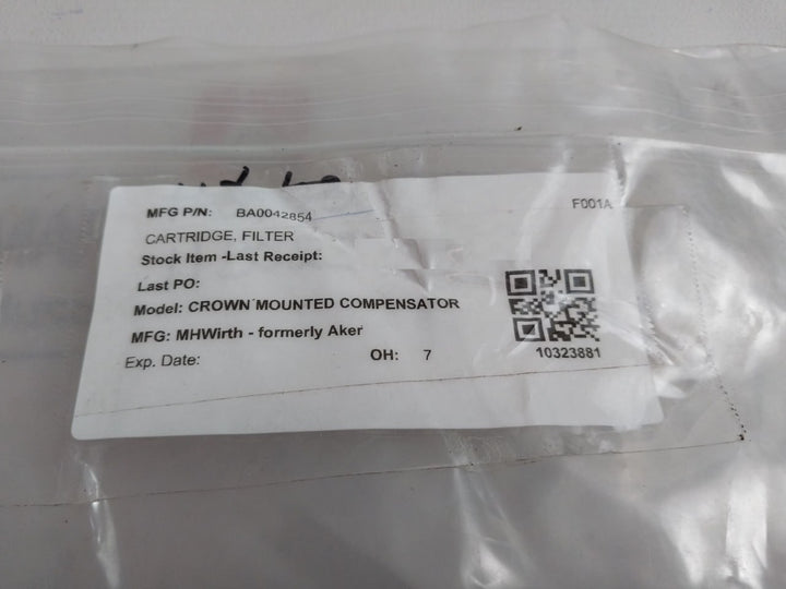 Olmsted M1333 Replacement Element Cartridge Filter