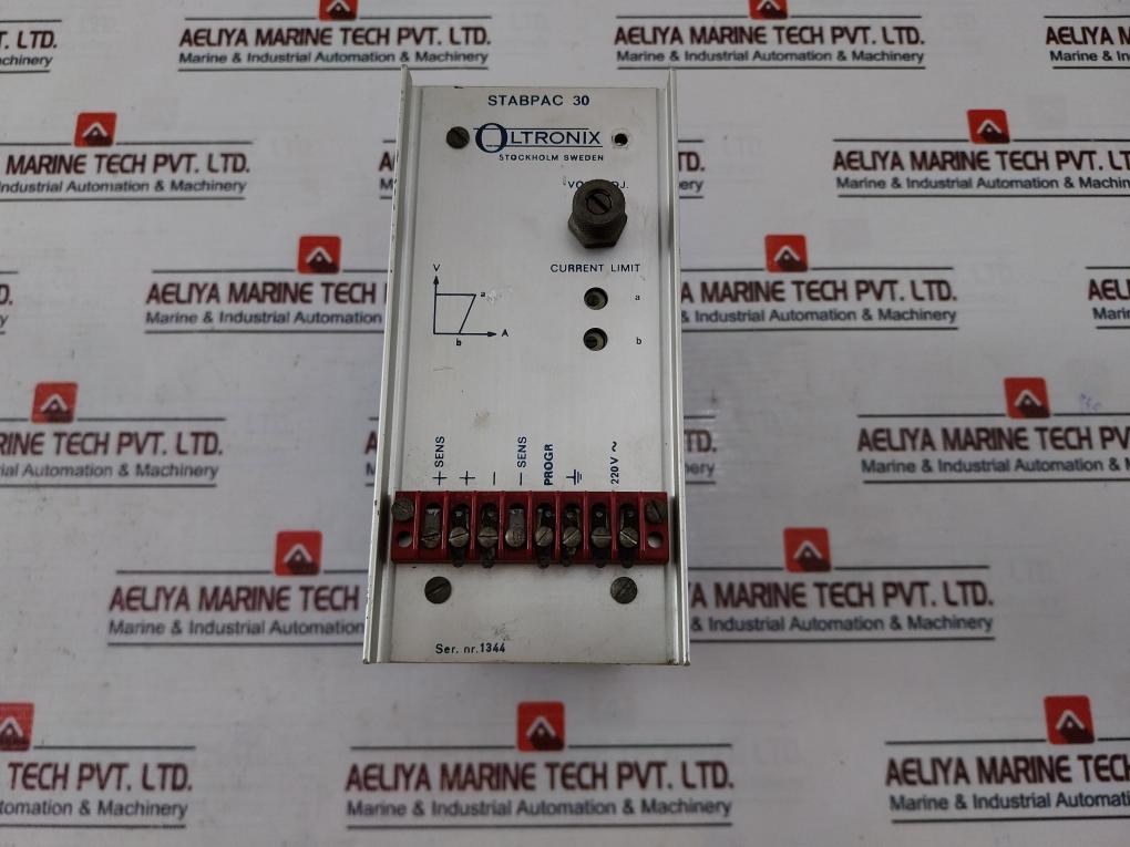 Oltronix Stabpac 30 Mb 15-2 Power Supply