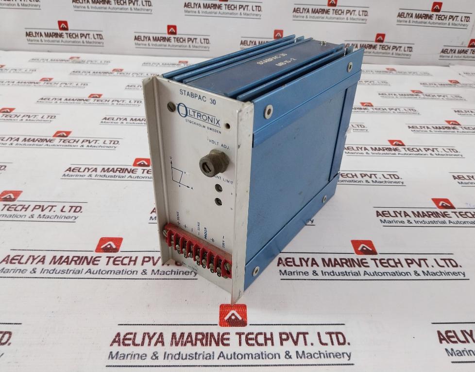 Oltronix Stabpac 30 Mb 15-2 Power Supply