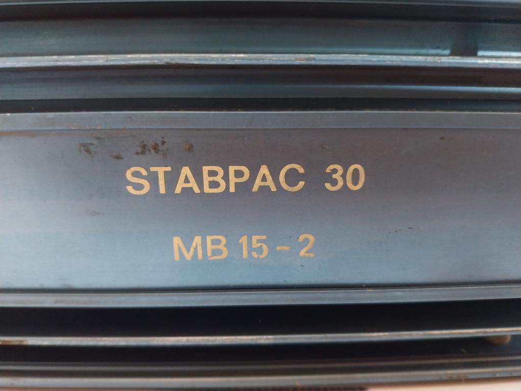 Oltronix Stabpac 30 Mb 15-2 Power Supply