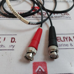 Olympus Bcld-316-2mk Dual Bnc To Dual Lemo
