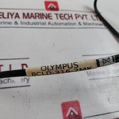 Olympus Bcld-316-2mk Dual Bnc To Dual Lemo