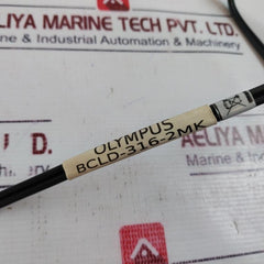 Olympus Bcld-316-2mk Dual Bnc To Dual Lemo