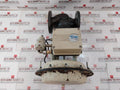 Omc DN40 PN16 Pneumatic Control Valve PRP01A / FR10 Ser: RP01