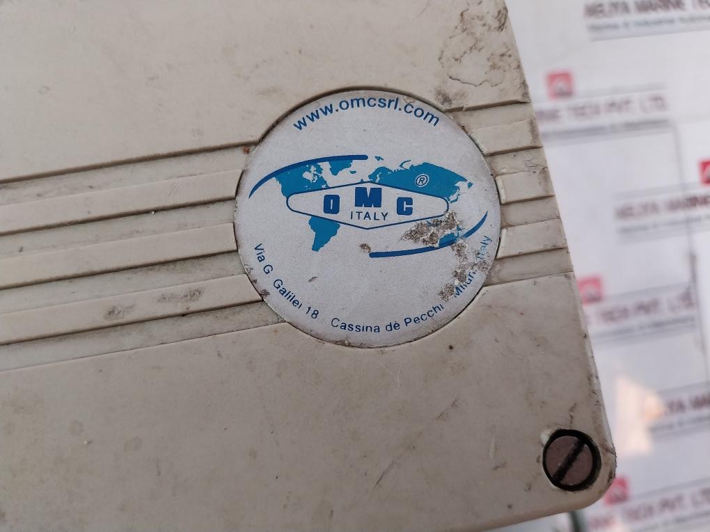 Omc DN40 PN16 Pneumatic Control Valve PRP01A / FR10 Ser: RP01