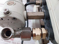 Omc DN40 PN16 Pneumatic Control Valve PRP01A / FR10 Ser: RP01