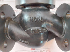 Omc DN40 PN16 Pneumatic Control Valve PRP01A / FR10 Ser: RP01