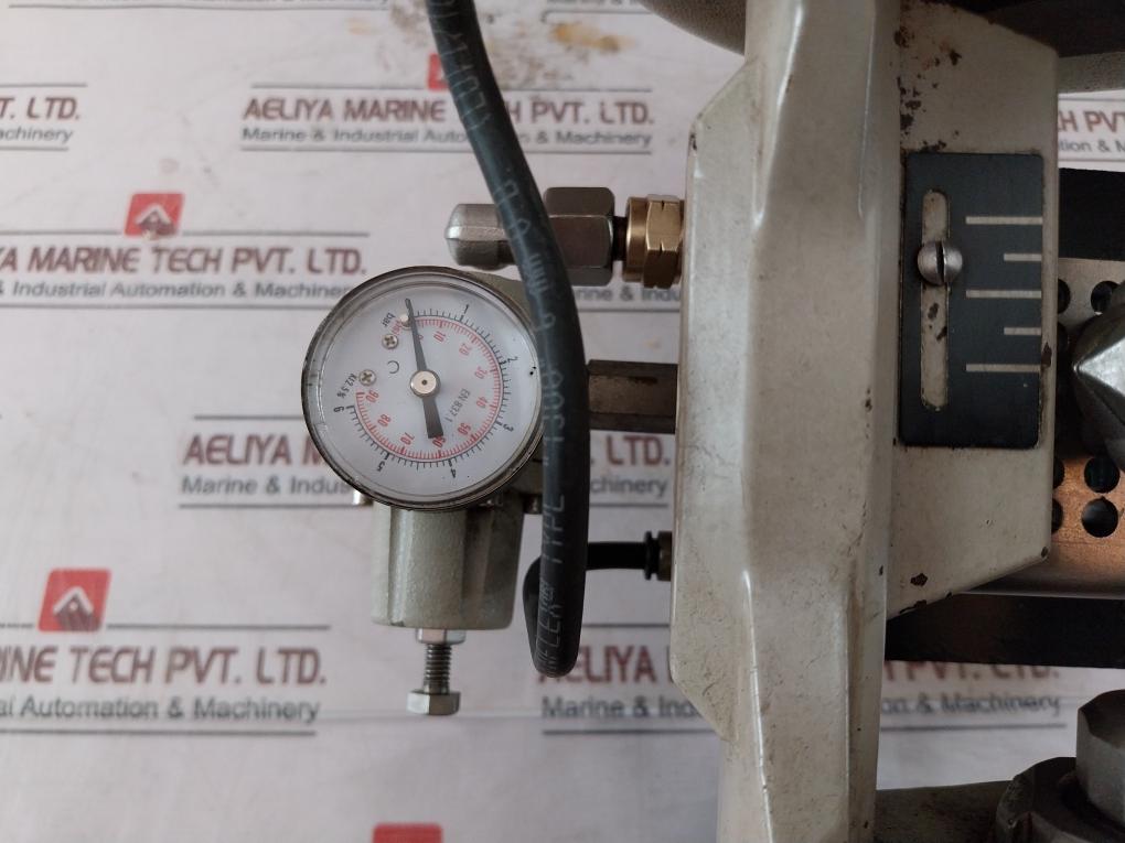 Omc DN40 PN16 Pneumatic Control Valve PRP01A / FR10 Ser: RP01