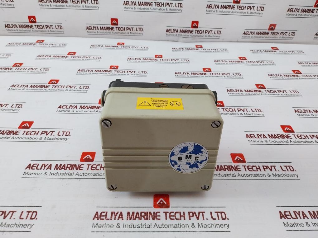 Omc Prp01a Rp01 Pneumatic Positioner 2-10 Bar 3-15 Psi