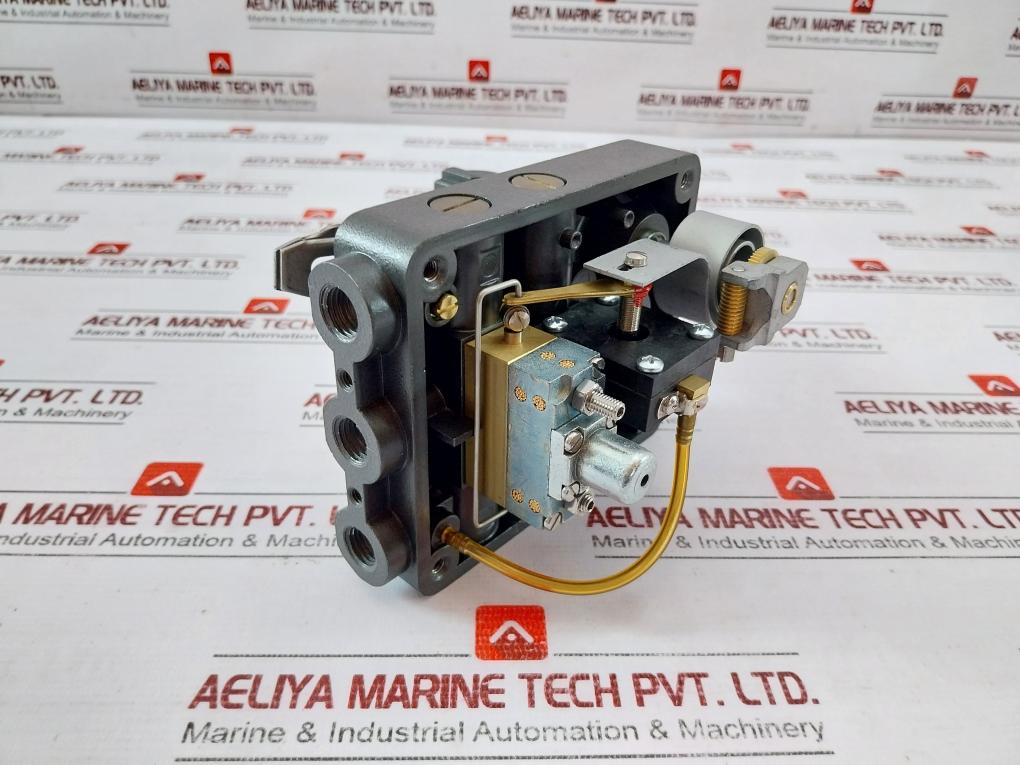Omc Prp01a Rp01 Pneumatic Positioner 2-10 Bar 3-15 Psi