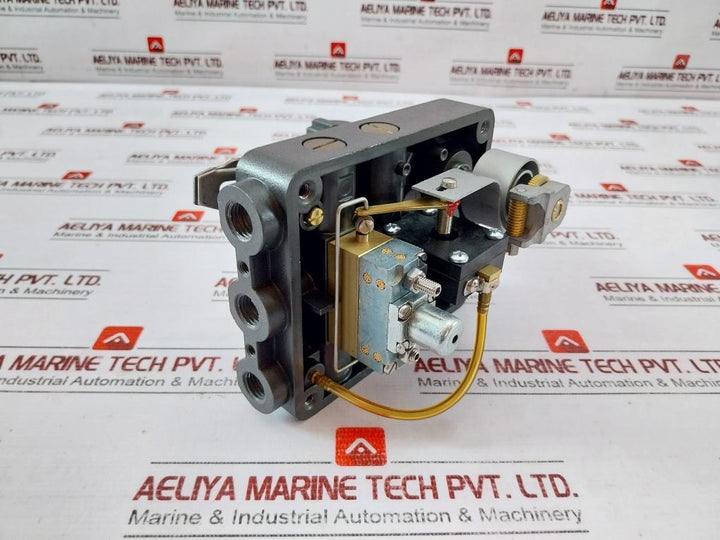 Omc Prp01a Rp01 Pneumatic Positioner 2-10 Bar 3-15 Psi