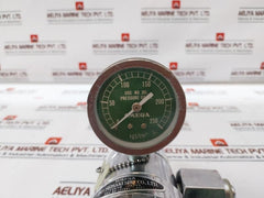 Omega 0-250Kgf/Cm2 Pressure Gauge 652602