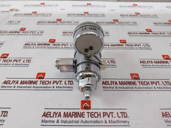 Omega 0-250Kgf/Cm2 Pressure Gauge 652602