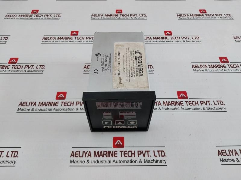 Omega Cn612Rtd2 Temperature Controller Cn600 Series 115/230V