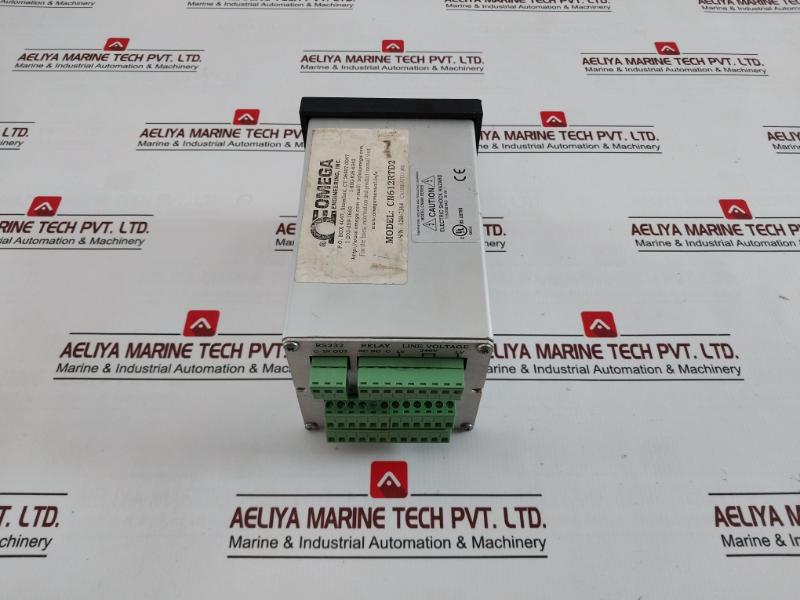 Omega Cn612Rtd2 Temperature Controller Cn600 Series 115/230V