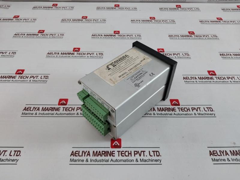 Omega Cn612Rtd2 Temperature Controller Cn600 Series 115/230V