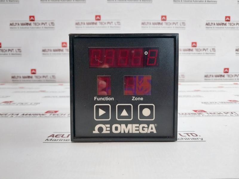 Omega Cn612Rtd2 Temperature Controller Cn600 Series 115/230V