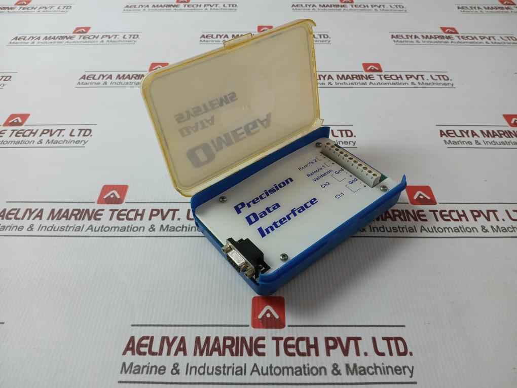 Omega Precision Data Interface Flash Programming Tool