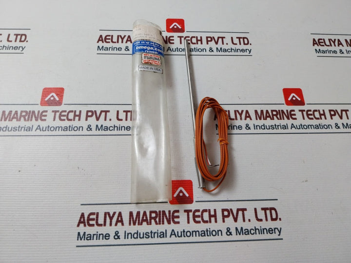 Omega Tj72-icss-14U-6 Thermocouple Assembly With Transducer Joint