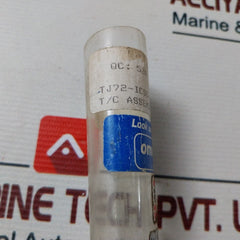 Omega Tj72-icss-14U-6 Thermocouple Assembly With Transducer Joint