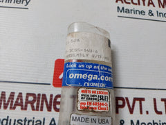 Omega Tj72-icss-14U-6 Thermocouple Assembly With Transducer Joint