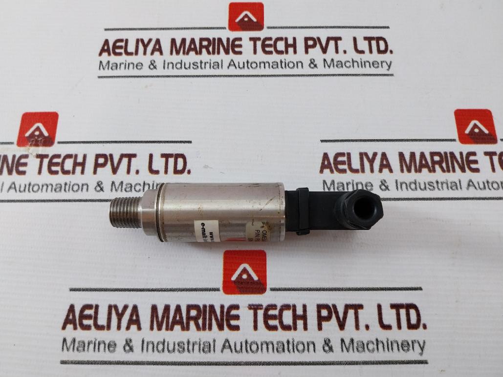 Omegadyne Px219-100G5V Solid State Transducer Canfield Connector 250V Ac/Dc