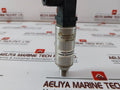Omegadyne Px219-100G5V Solid State Transducer Canfield Connector 250V Ac/Dc