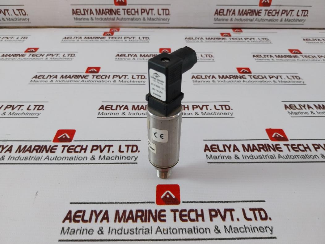 Omegadyne Px219-100G5V Solid State Transducer Canfield Connector 250V Ac/Dc